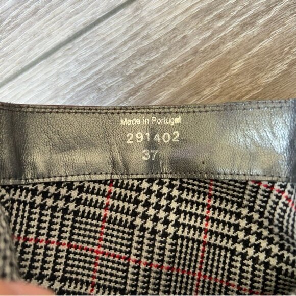 Chanii B  Chantal Pilon Bulle Collection Retro Leather Bootie - Picture 12 of 13